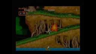 GHOULS N' GHOSTS (ARCADE / PS2)