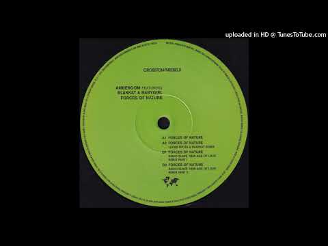 Blakkat, Amberoom, BabyGirl - Forces Of Nature feat. Blakkat & BabyGirl (Original Mix)