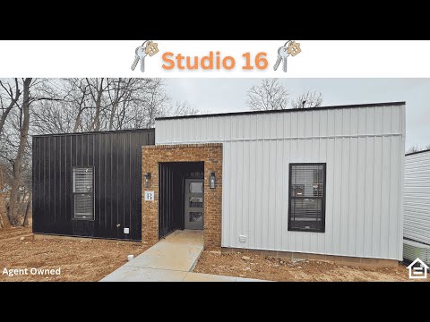 New Construction - Studio 16 Luxury Studio Apartments property video
