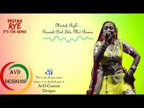 Vanita Willie X Climaxxx - Poowah (Girl Like Me) Mistah RyE Remix