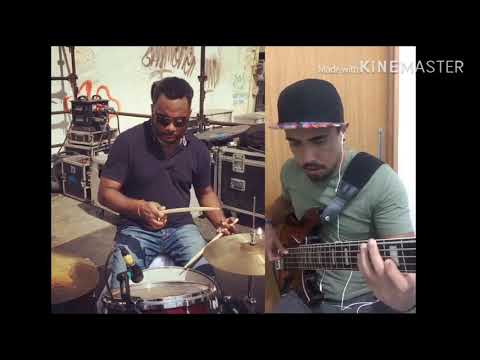 Nate Smith & Armando Garcés, Drum & Bass Groove!!