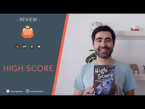 HIGH SCORE | Review