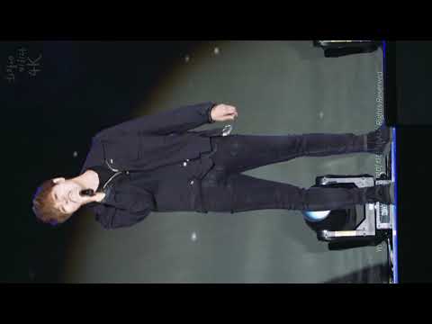 정동하 팬캠ㅣ이별을 노래로 만들어 보았습니다ㅣ[초고화질4K]ㅣSTO콘서트 20190921