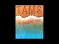 The Tams - Blue Shadows