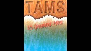 Music video thumbnail preview for The Tams - Blue Shadows by The Tams