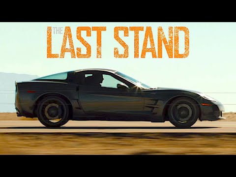 THE LAST STAND... but it's only the 2013 CHEVROLET CORVETTE ZR1