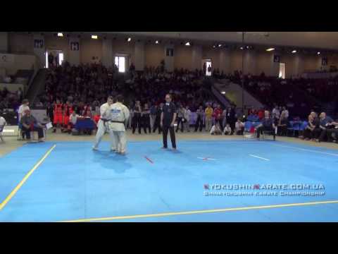 EC 2015, -70 1/4 Karczub Zalan (Hungary, aka) - Khachapuridze Lasha (georgia)