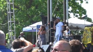Digable Planets - It's Good To Be Here - Pitchfork 2016 Chicago