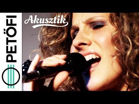 Fábián Juli és Zoohacker Remake Orchestra - Nothing to Lose (Petőfi Rádió Akusztik)