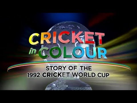 Cricket in Colour - Story of the 1992 Cricket World Cup