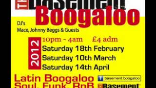 BASEMENTBOOGALOO TONY MIDDLETON RETURN TO SPANISH HARLEM.wmv LATIN SOUL BOOGALOO
