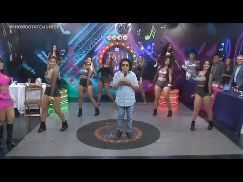 Bartô Galeno - No Toca Fita do Meu Carro - Show do Tato Júnior