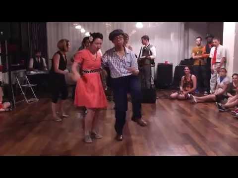 Montreal Swing Riot 2014 - Battle Semi Finals & Finals