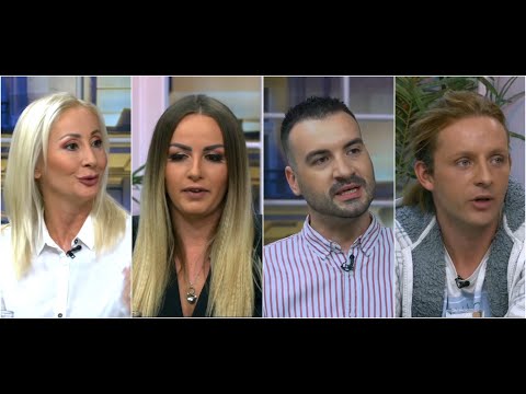 Sve tajne i poroci estrade - Mracna strana glamuroznog zivota - DJS - (TV Happy 27.11.2021)