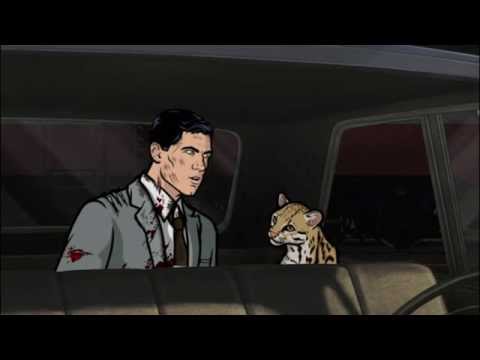 Archer Loves Ocelot