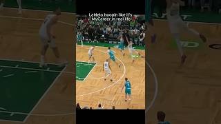 Need LaMelo in the playoffs😭#shorts