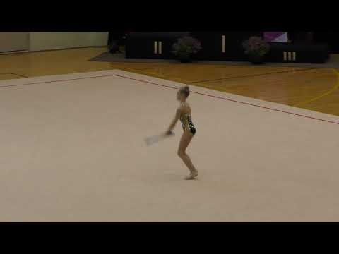 Eesti Meistrivõistlused 2018.ANNABEL VEI.Kurikad.FINAAL