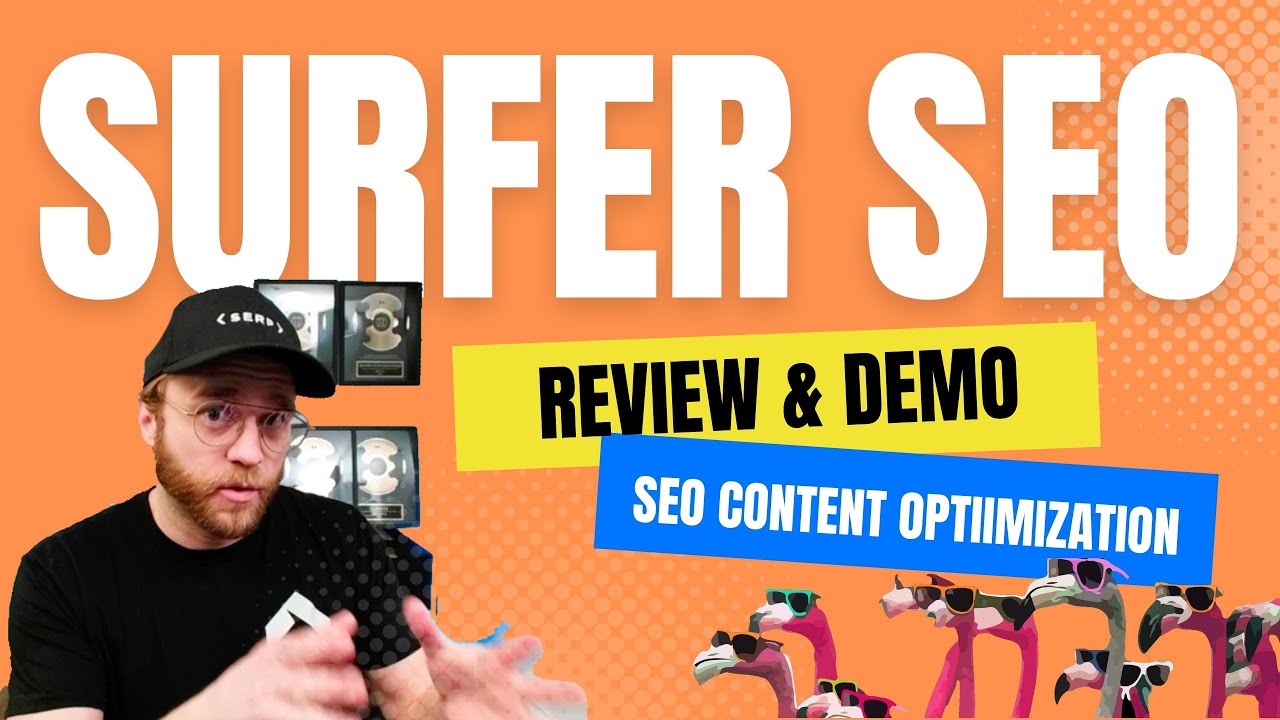 🚀 Surfer SEO Review &amp; Demo | Best SEO Optimization Tool for Content Audits &amp; Ranking video thumbnail