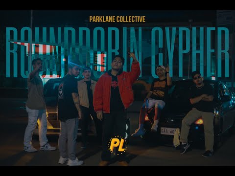 Parklane Collective - ROUNDROBIN CYPHER (Official Music Video)