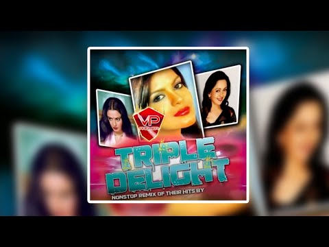Triple Delight remixed by Vp Premier (Classic Bollywood Remixes)