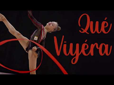 Qué Viyéra - Cirque de Soleil - Demo / Music for RG Rhythmic Gymnastics #269