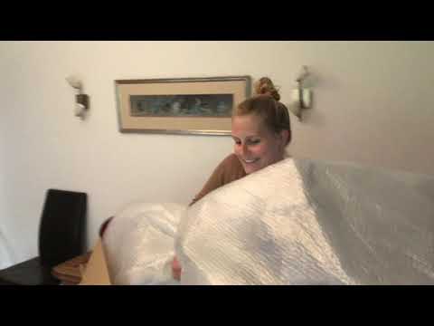 Fahrrad XXL Unboxing - NS Bikes Rag+ 2 - 2020 - Diamant