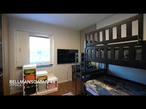 Bellmansgatan 48 - 5:a · 136m2 - Bellman : Via Notar mäklare Uppsala