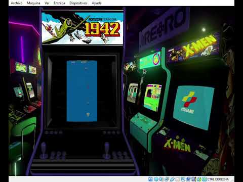 09 Configuracion Layout Attract Mode