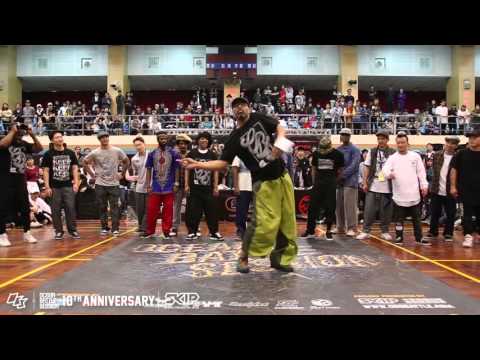 All Judges Demo ft. Friends | 160229 OBS Vol.10 Day2