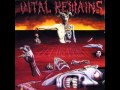 vital remains - malevolent invocation  - 1992 - usa