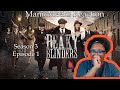IT'S THEIR WEDDING DAY! | Peaky Blinders Season 3 Episode 1 Reaction!