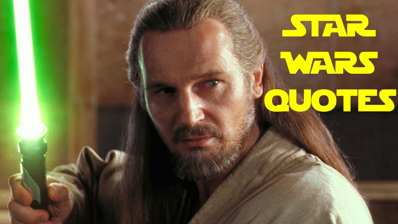 The BEST Star Wars Quotes | 
