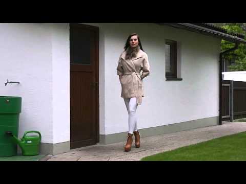 Danielas FashionCheck #020: Booties (High-Heel/Plateau)/Leggings (Ankle-Boots)