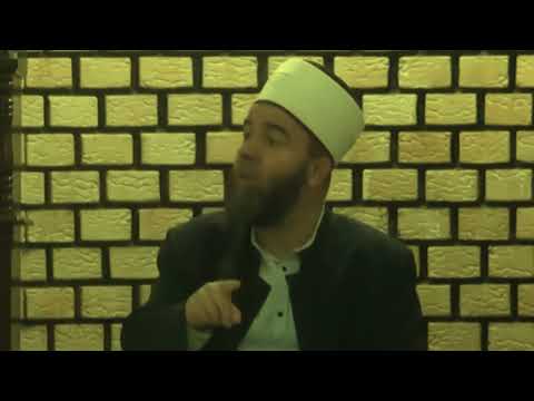 HALIMJA - Hoxhë Jusuf Hajrullahu