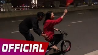 Mỹ Tâm Đi Bão Xuyên Việt Bằng Siêu Xe Mừng Ngày Vui Của U23 Việt Nam