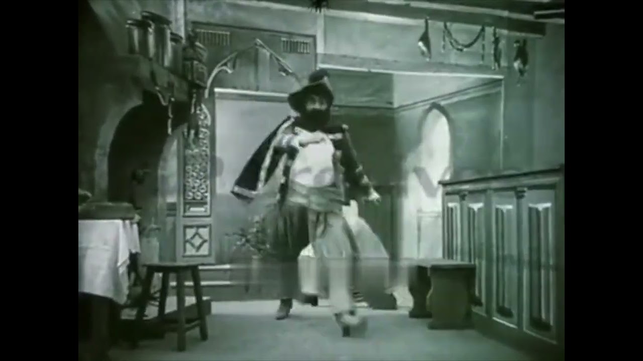 Le Petit Poucet (1905) Hop O' My Thumb (Pathé)