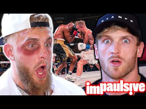 Jake Paul Beats Silva, Hates Logan & KSI’s Friendship, Reveals Next Opponent - IMPAULSIVE EP. 350