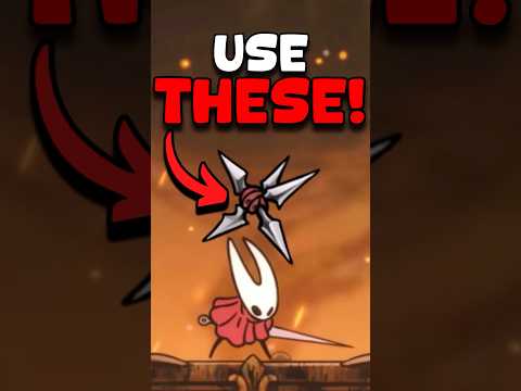 Best Early-Game Tools for Silksong!