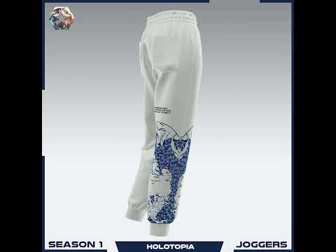 Holotopia RP Collection Joggers #fashion
