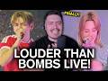 BTS 'Louder than bombs' LIVE Reaction | ARIRANG Munich Concert (Surprise songs)