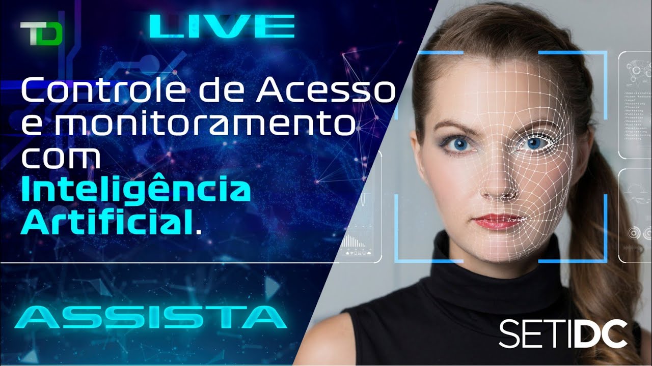 Controle de Acesso e Monitoramento com Inteligência Artificial