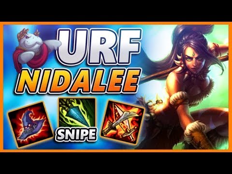 FOUNTAIN PENTAKILL (THE BEST PENTA OUTPLAY EVER) - BunnyFuFuu URF