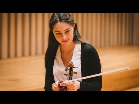 Making of my debut album for Sony!