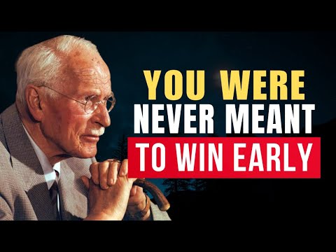 Late Bloomers Have These 8 Traits That Only Appear Late In Life - Carl Jung