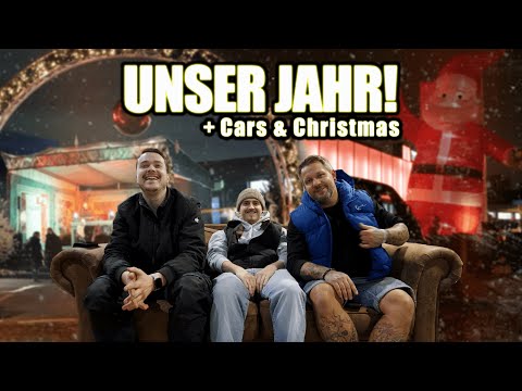 Highs, lows & big plans + Cars & Christmas 2025 ✖ Top Secret Tuning