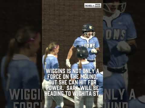 The Reel takes a look at Lake Creek pitcher Sara Wiggins