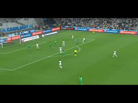 Cengiz Under great goal vs Saint Etienne