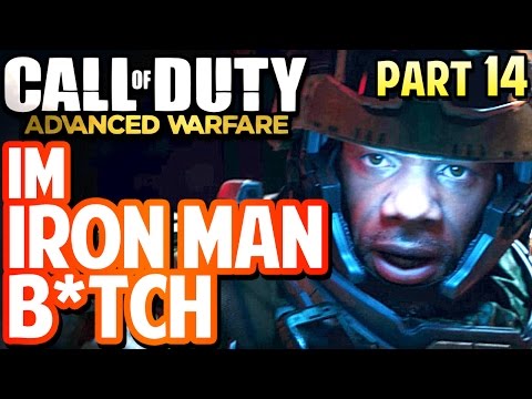 Call of Duty ADVANCED WARFARE Gameplay Walkthrough Part 14 (PS4)