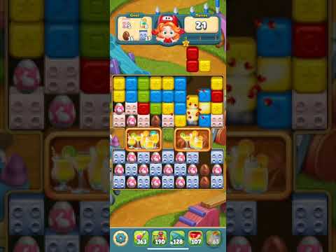 Toy Blast Level 2726