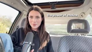 the power of choice // EP 100